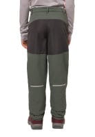 Jack Wolfskin Rascal Winter Hose Kinder Slate green Imagebild 2
