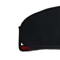 Eberlestock Sidewinder 52" Gewehrtasche Schwarz Vorne2