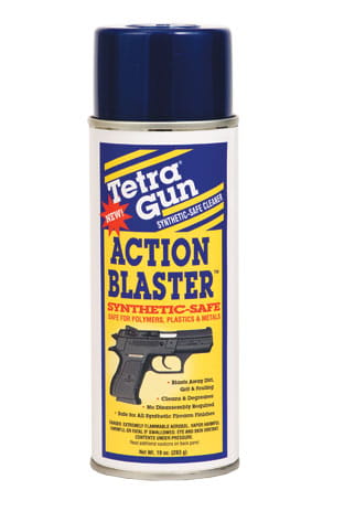Tetra Gun Synthetic-Safe Action Blaster