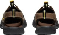 KEEN Newport M-Bison Sandalen hinten