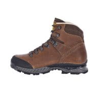 Meindl Toronto Lady MFS Trekkingschuh dunkelbraun links