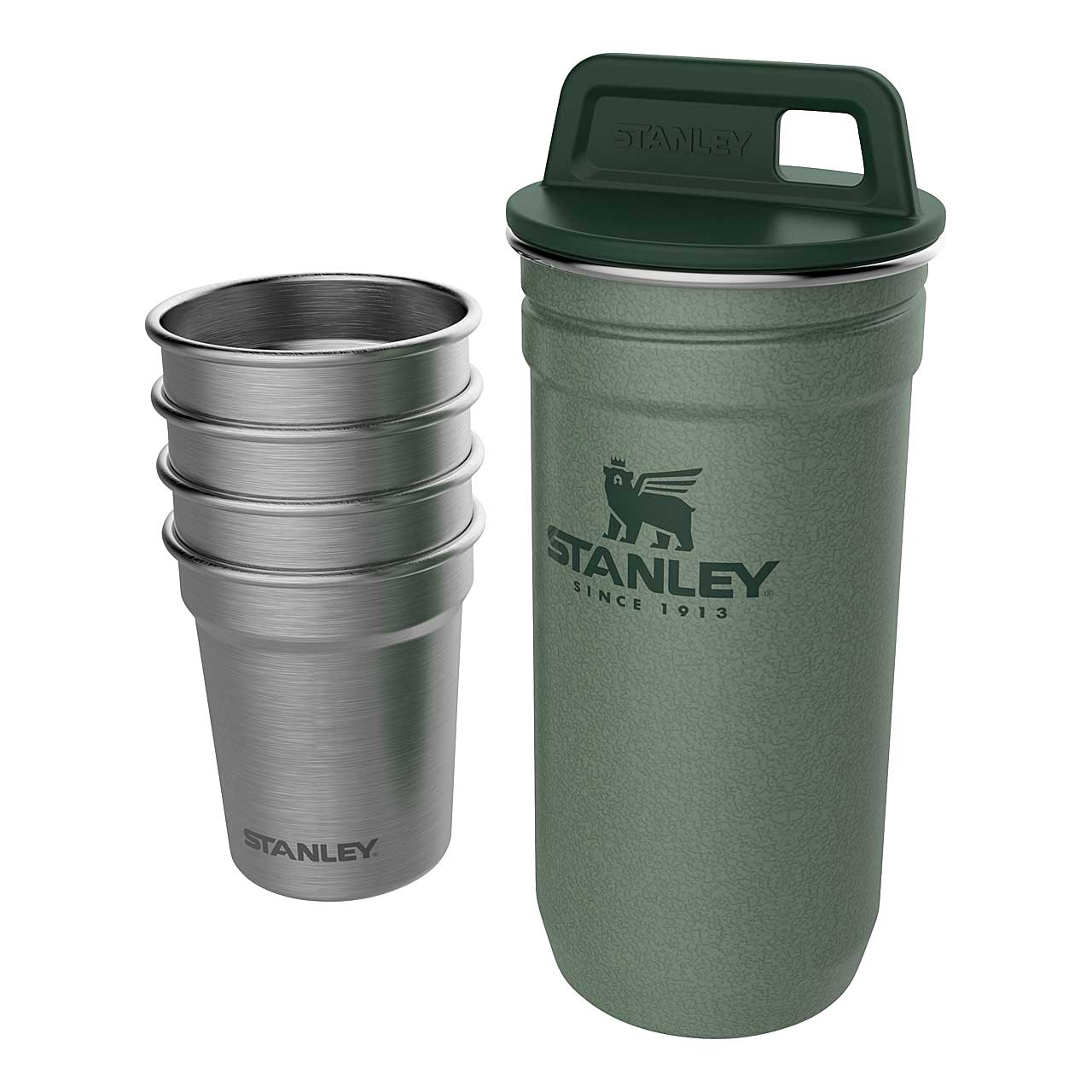 Stanley Adventure Shot Glass Set Kaufen Livingactivede 9149