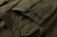 H&auml;rkila Pro Hunter Endure Jacke Detail 4