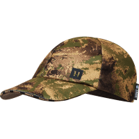 H&auml;rkila Deer Stalker Camo HWS Kappe
