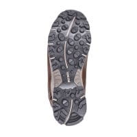 Meindl Vakuum Men fit II weit Trekkingschuh Dunkelbraun Sohle