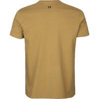 H&auml;rkila Logo 2er-Pack T-Shirt sand R&uuml;ckseite
