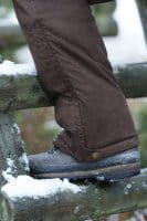 Blaser Suede Bib Hose Matti Schuhbund Verschluss