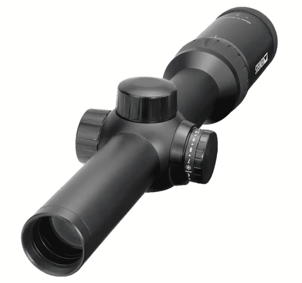 Steiner Nighthunter 1-5x24 LMS 4A-I mit Zeiss Innenschiene