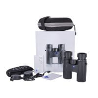ZEISS Terra ED 8x32 schwarz-schwarz Lieferumfang