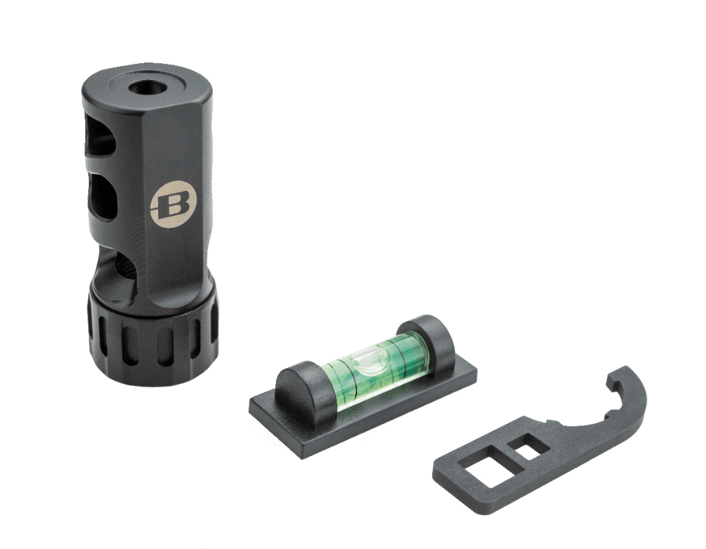 Bergara Mündungsbremse ST1 5/8-24 Ansicht