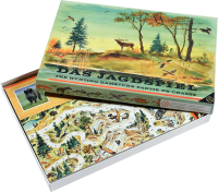 Das Jagdspiel - Neuauflage - Sauer