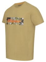 Blaser T-Shirt Herren Matt Gold linke Seite