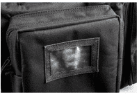 5.11 Tactical Range Ready Tasche schwarz 