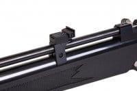 Diana trailscout Luftgewehr einstellbare hintere Visierung