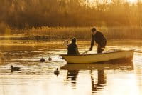 Pinewood Edmonton Exclusive Kappe Mossgreen/Suede Brown Anwendung 2