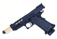 GSG STI DVC 3 Softair Pistole offen 