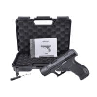 Walther P99 Schreckschuss Pistole 9 mm P.A.K. schwarz Lieferumfang