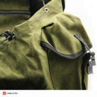 Sac &agrave; dos Swedteam Classic MOLLTEC&trade;, poche de c&ocirc;t&eacute; avec sangle