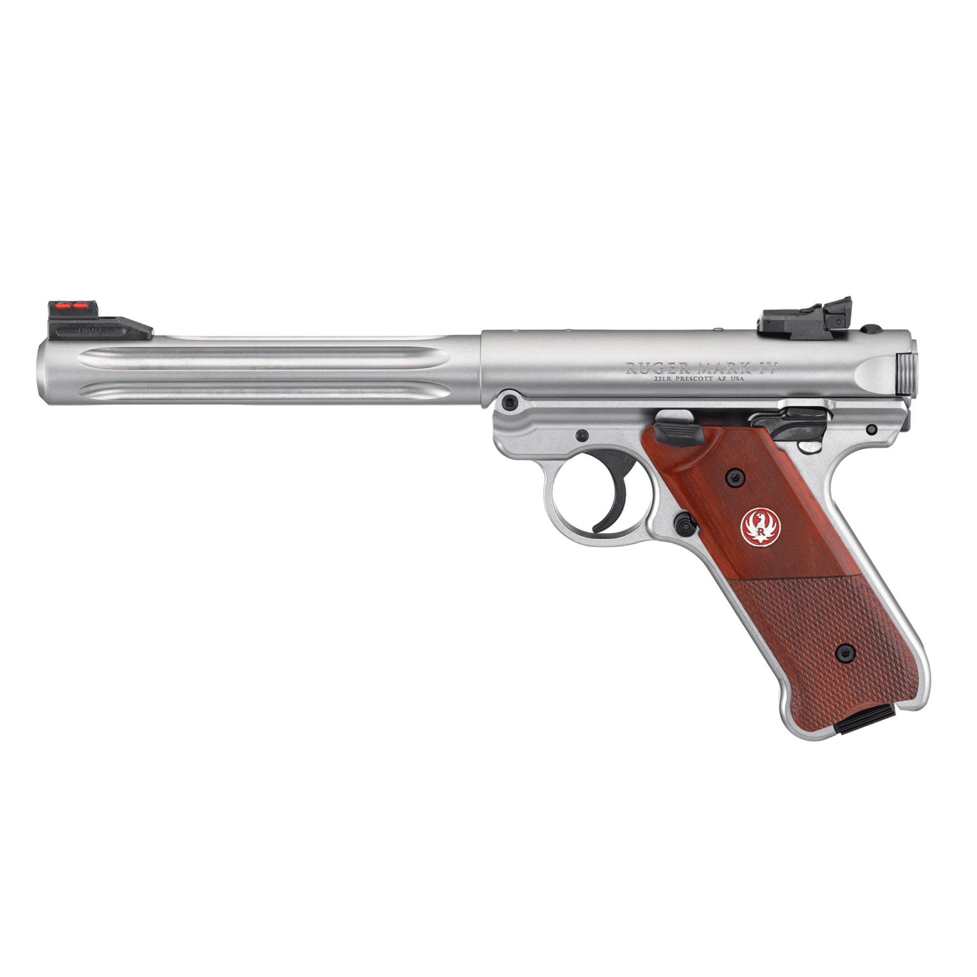 Ruger Mark IV Hunter 6,88" stainless
