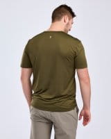 Pinewood Function T-Shirt Mossgreen