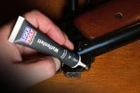 LIQUI MOLY GUNTEC Waffenfett Anwendung 8