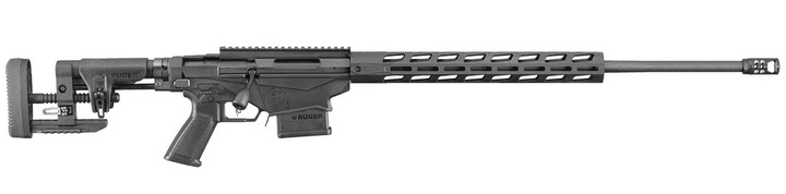 Ruger Precision Rifle 24 Zoll 6,5 Creedmore