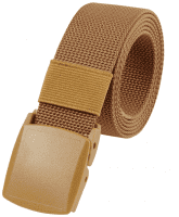 Brandit Belt fast closure - camel