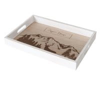 LivingActive Forestis Tablett 2 tlg. Set Aspen House