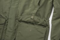 Pinewood Cadley Jacke Herren Detail 1