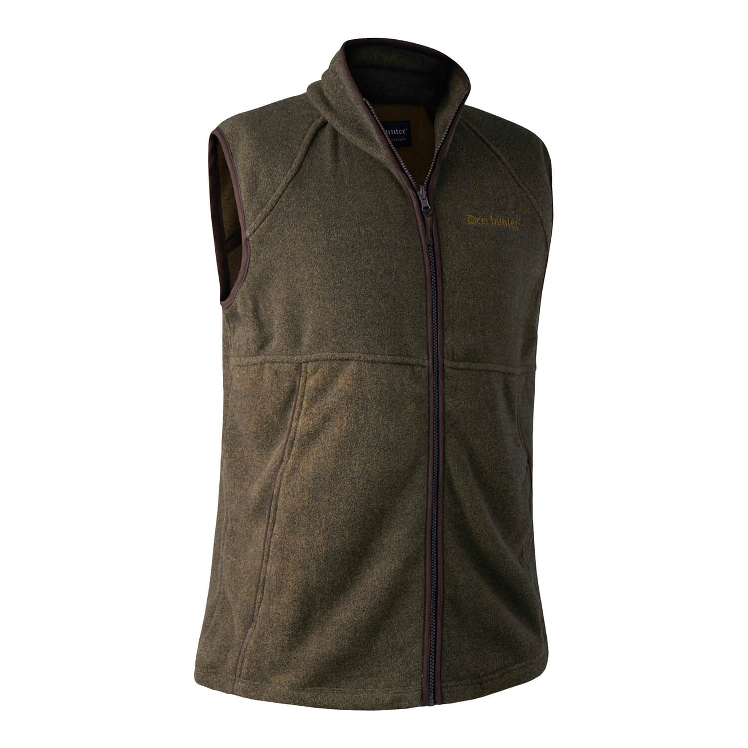 Veste Polaire Deerhunter Wingshooter - Bleu Foncé, 100