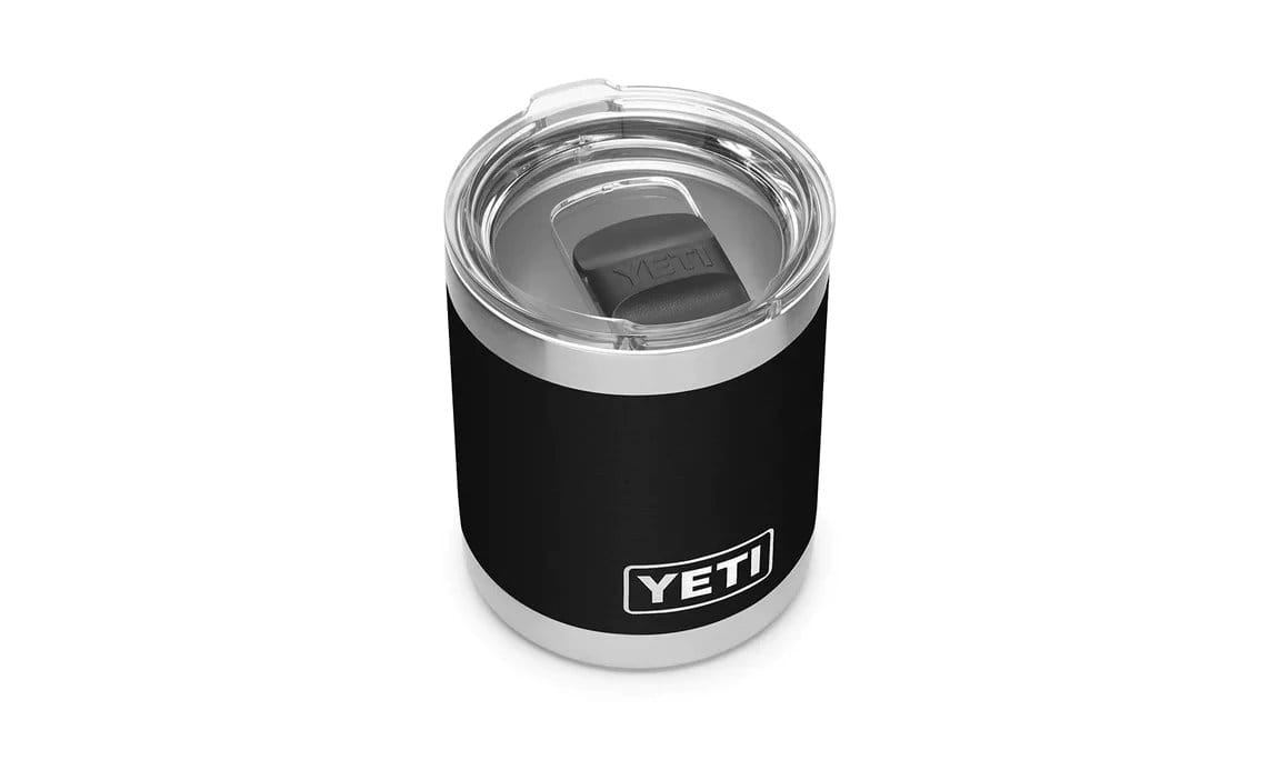 Gourde isotherme YETI lowball 10 oz (296ml)