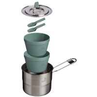 Stanley Wildfare Go Two Bowl Cook Set | 6-piece set 1,1 L