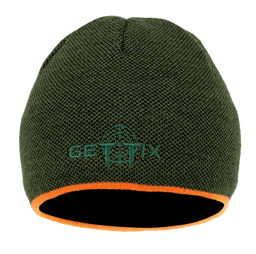 Gettix Strickkappe Grün