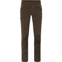 Seeland Larch Membrane Hose Damen pine green Vorderseite