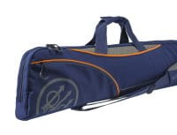 Beretta Uniform Pro EVO Soft Flintenfutteral blau Detail
