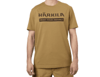 H&auml;rkila Logo 2er-Pack T-Shirt sand