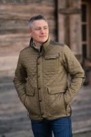 Blaser Miles Jacke Herren Portrait front stehend