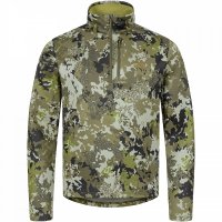 Blaser HunTec Drain Midlayer Troyer Pullover