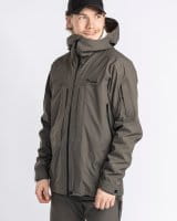 Pinewood Abisko Pathfinders 3L Jacke Urban Green Detail 1