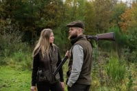 Deerhunter Eagle Flat Cap Tarmac green Imagebild 3