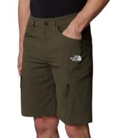 The North Face Exploration Shorts New Taupe Green