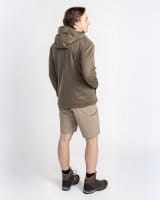 Pinewood Finnveden Hoodie Oliv Detail 5
