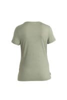 Icebreaker 150 Tech Lite III Kurzarm T-Shirt Damen Lichen Bild 2