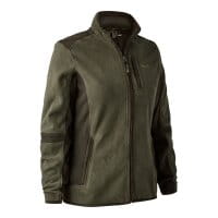 Deerhunter Lady Pam Bonded Fleecejacke
