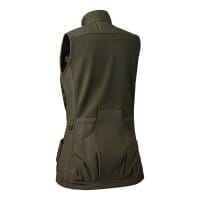 Deerhunter Lady Ann Extreme Weste Damen R&uuml;ckseite
