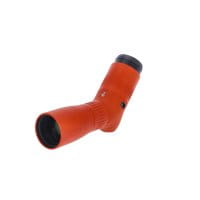 Swarovski ATC 17-40x56 Teleskop orange seitlich vorne