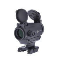 Sightmark Element Mini Solar Rotpunktvisier seitlich hinten