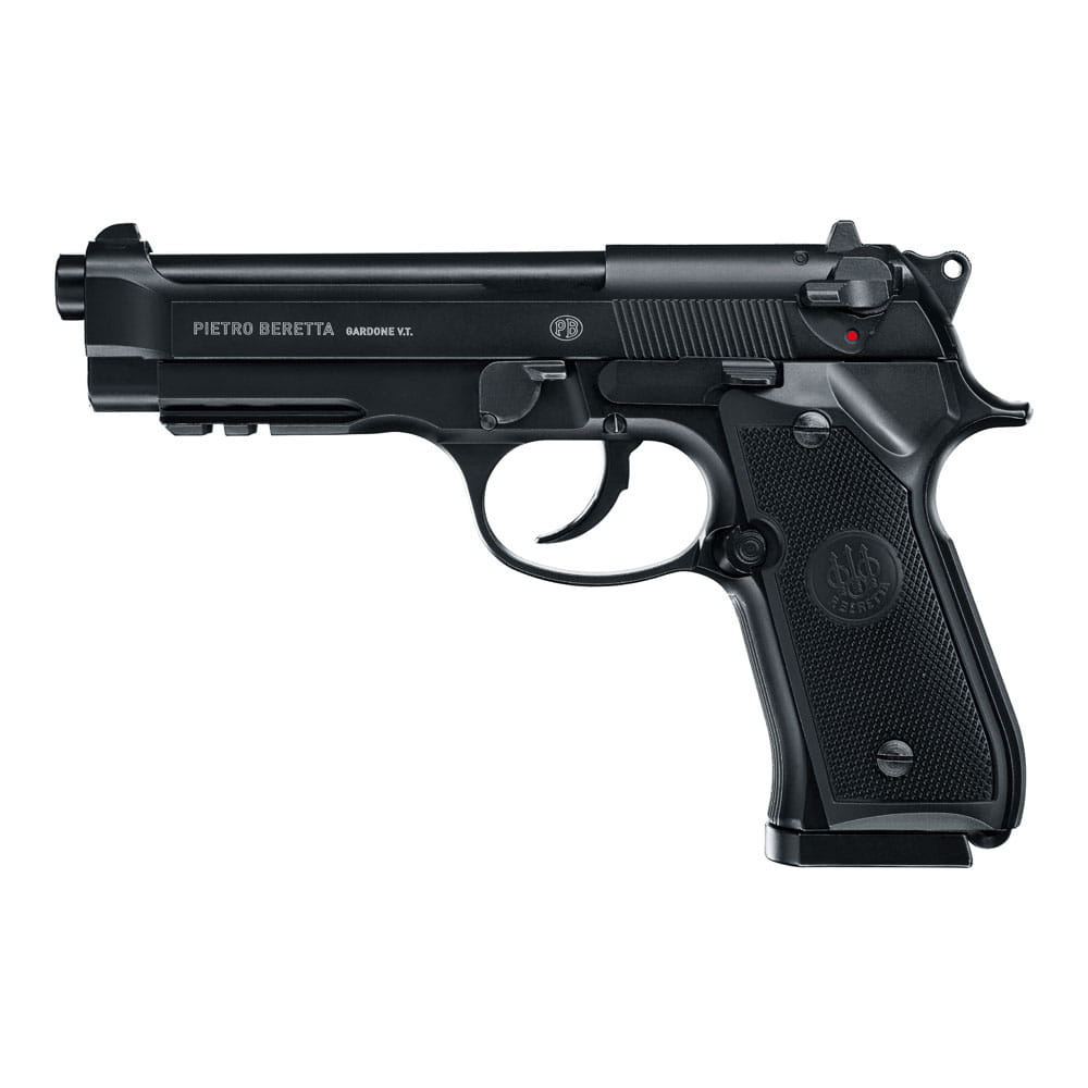 Umarex Beretta M92 A1 4,5 mm BB Luftpistole kaufen | LivingActive.de