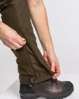 Pinewood Smaland Forest Hose Damen H.Green Detail 6
