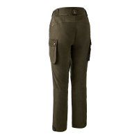 Deerhunter Lady Eagle Winterhose Tarmac green R&uuml;ckseite
